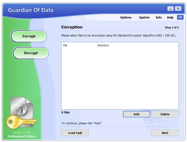 ASCOMP Guardian Of Data Pro 数据保护备份软件