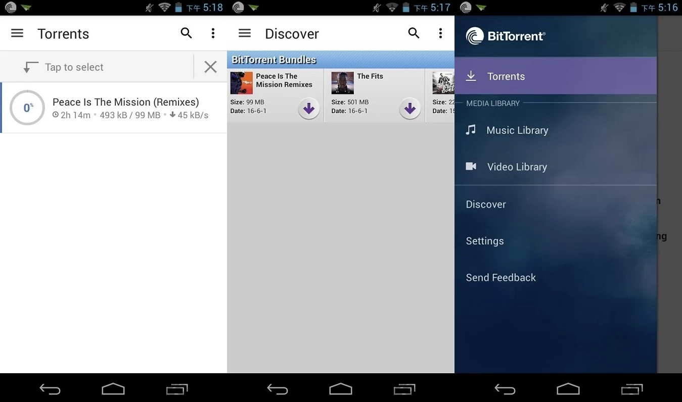 BitTorrent Pro 种子磁力链接下载工具