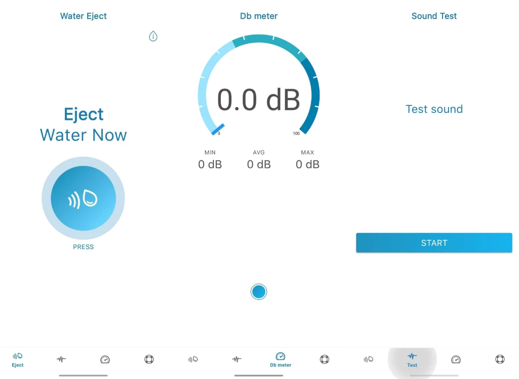 Clear wave 扬声器清理
