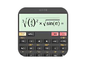 HiPER Calc PRO艾泰计算器 v11.2.8 方程式图形计算器