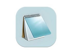 Notepad4 v25.11r5880 轻量级文本编辑器