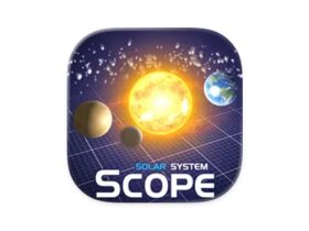 Solar System Scope 天文模拟 v3.2.11 高级版