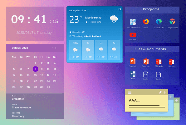 桌面图标整理工具 iTop Easy Desktop v4.0.0.230