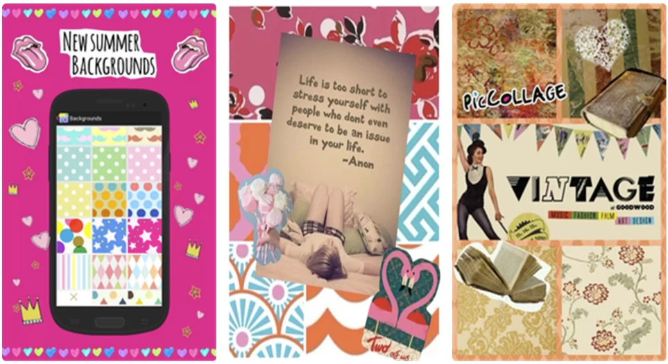 PicCollage 拼贴趣