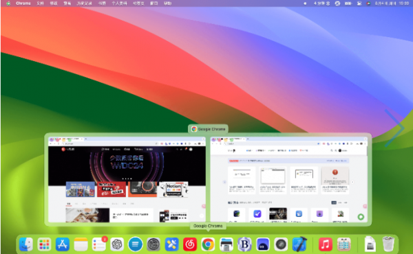 DockDoor v1.28 任务栏预览窗口工具