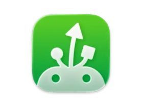 MacDroid Pro v2.8 连接安卓手机传输数据助手