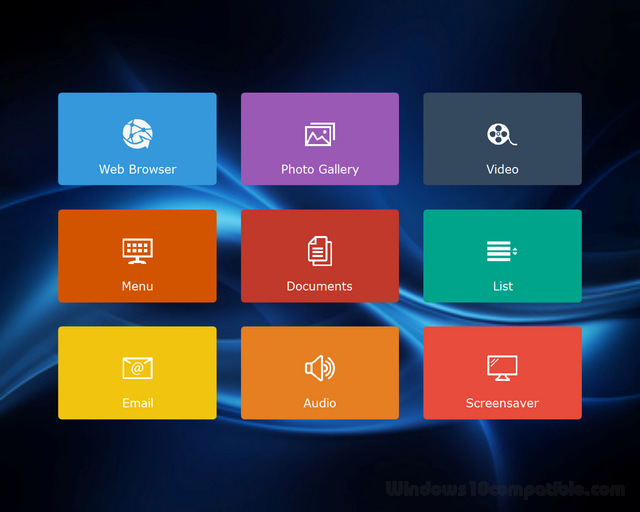 InfoTouch Professional v2.5.7 使电脑仅用于信息查询