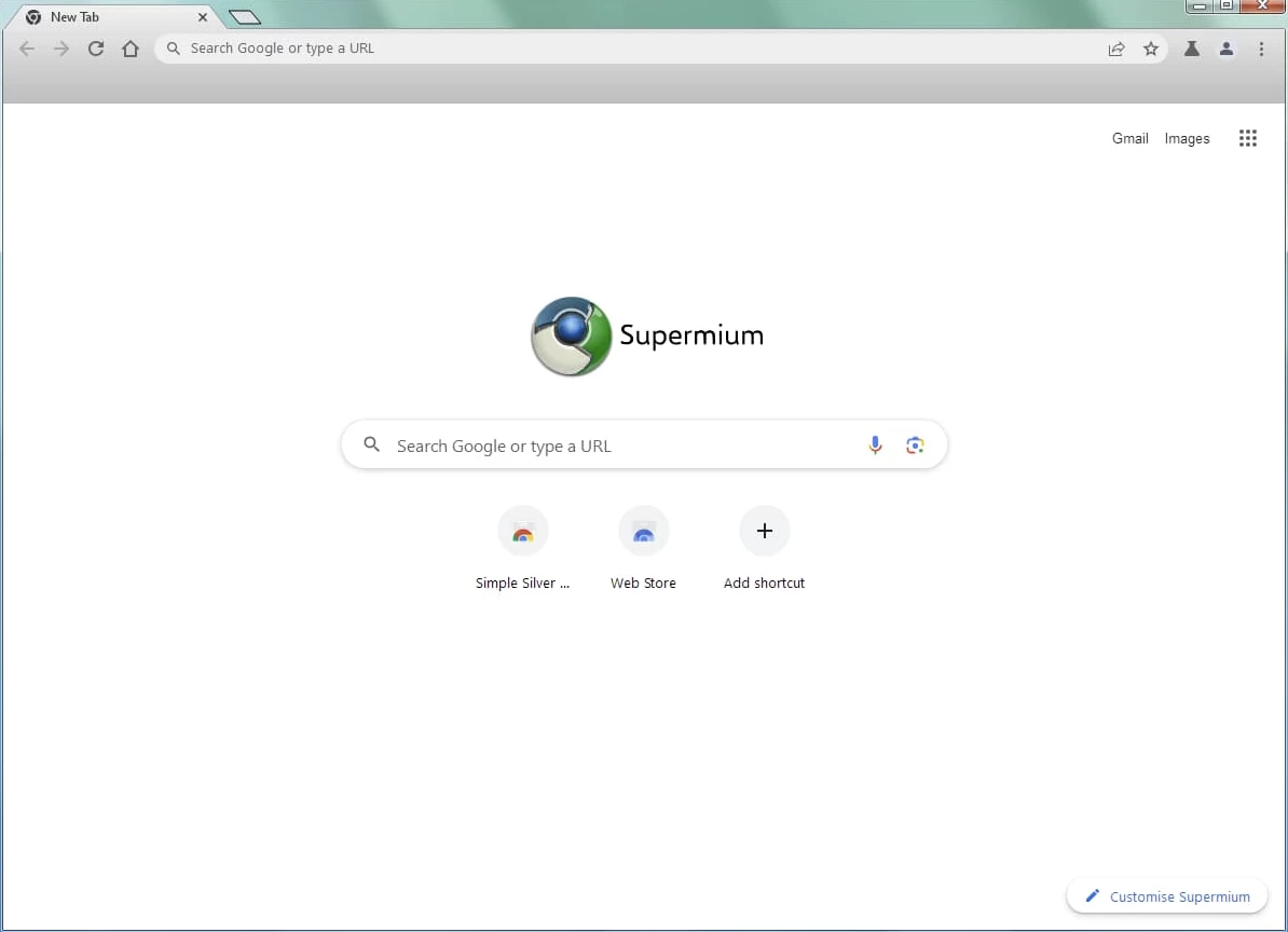Supermium 第三方Chromium