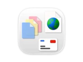 URL Manager Pro v6.4.7 浏览器标签管理工具