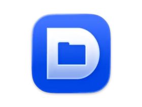 Default Folder X v6.2.4 快速访问文件夹工具