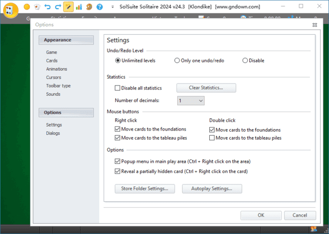 Solsuite Solitaire 2025 纸牌游戏套装软件 v26.0 便携版