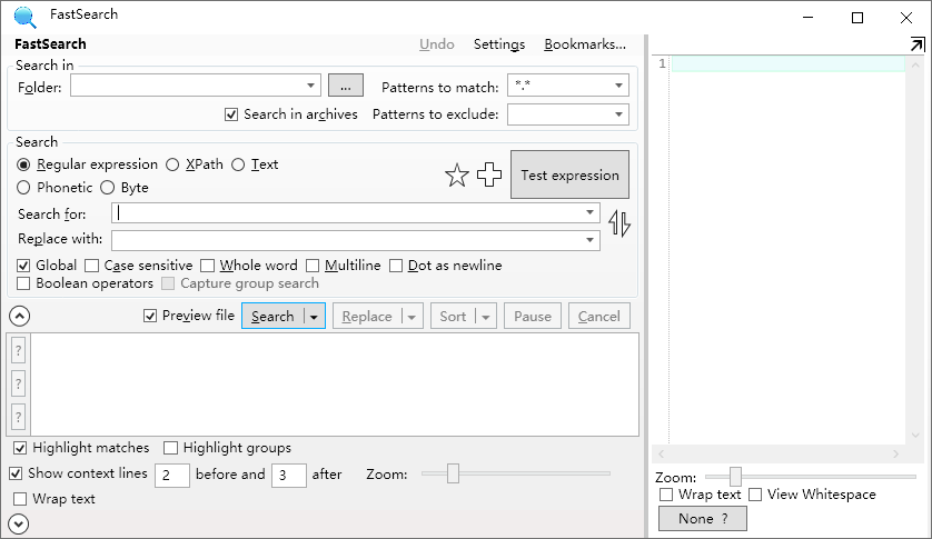 Eason Studio FastSearch v4.6.0.0 x64 深度文件内容搜索