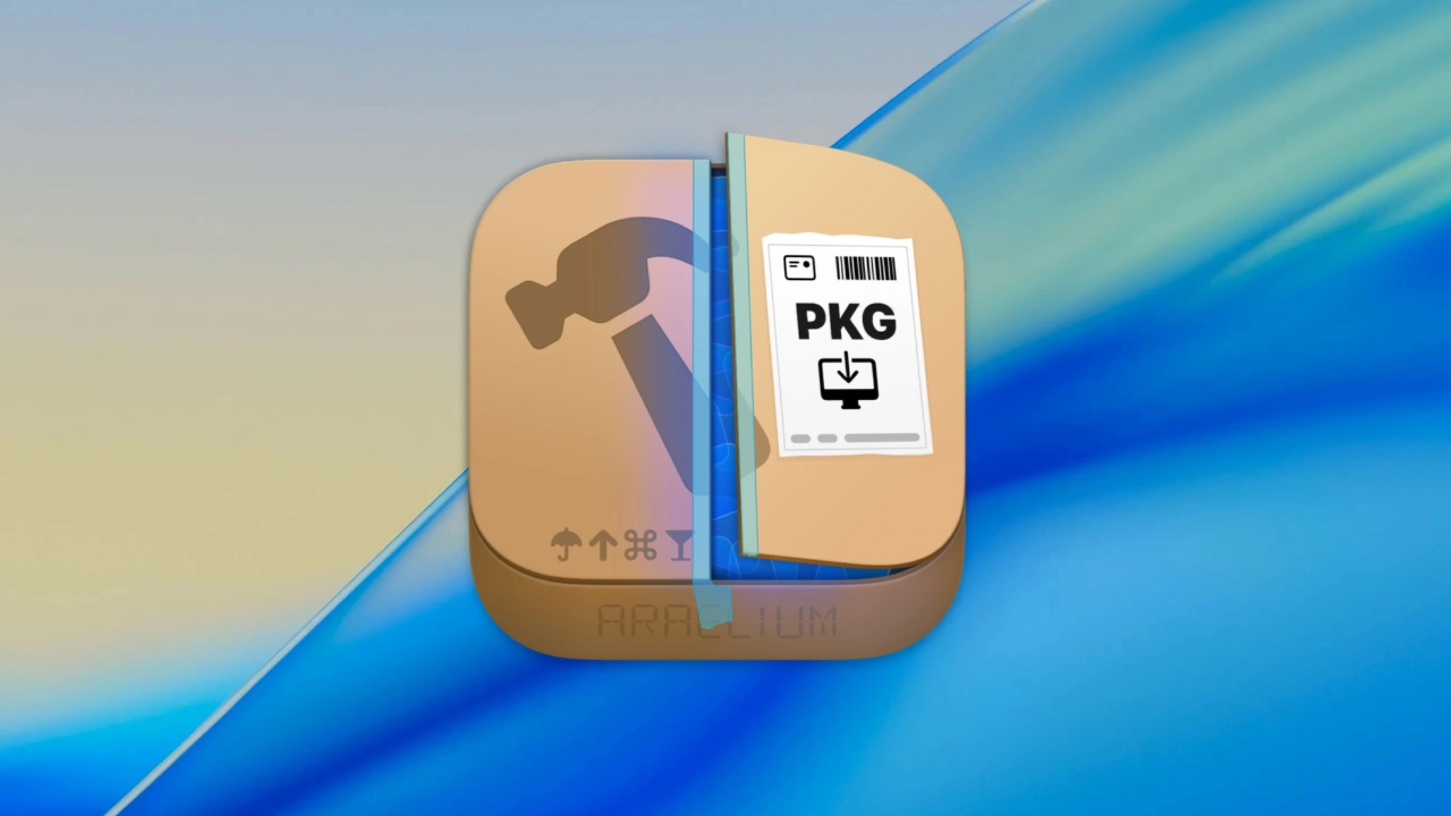 Package Builder  PKG文件打包工具