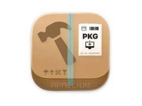 Package Builder v1.1.1 PKG文件打包工具