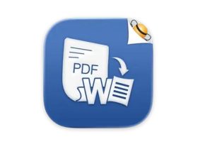 Flyingbee PDF to Word v10.0.1 PDF转换成Word转换器
