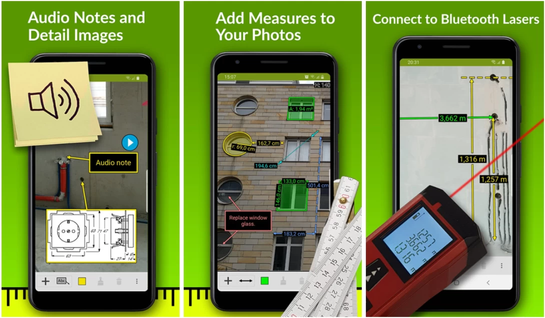 ImageMeter 图像测量
