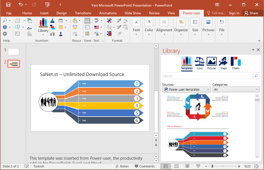 Office 加载项 Power-user Premium v1.7.70.245 官方版
