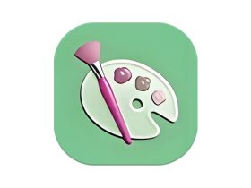 PaintOkay 经典易用绘画工具 v1.06 多语便携版