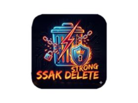 Ssak SsakDelete Strong v1.0 x64 文件删除工具
