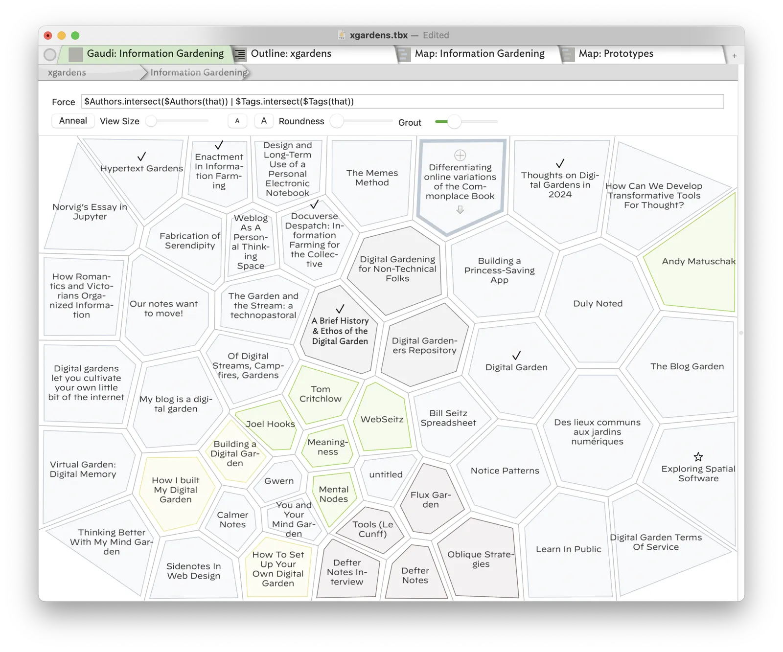 Tinderbox 11 AI笔记工具