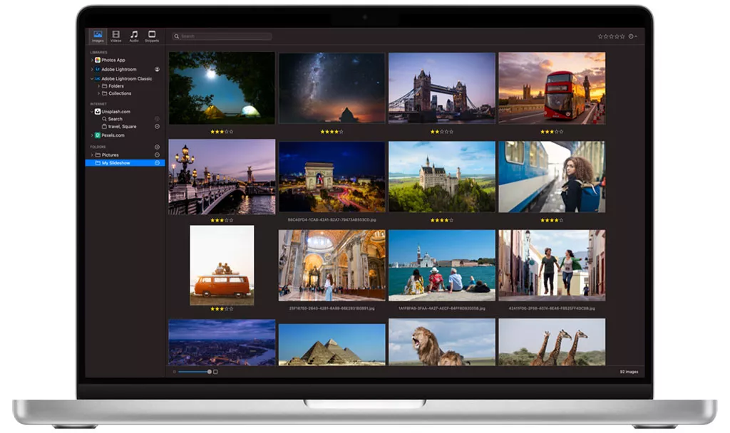 FotoMagico  幻灯片视频制作软件