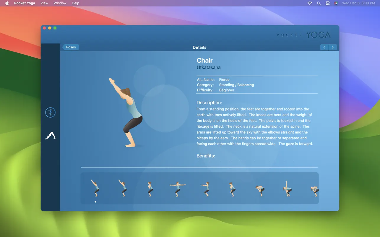 Pocket Yoga 瑜伽教练