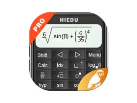 HiEdu Calculator Pro 科学计算器 v1.8.2 高级版