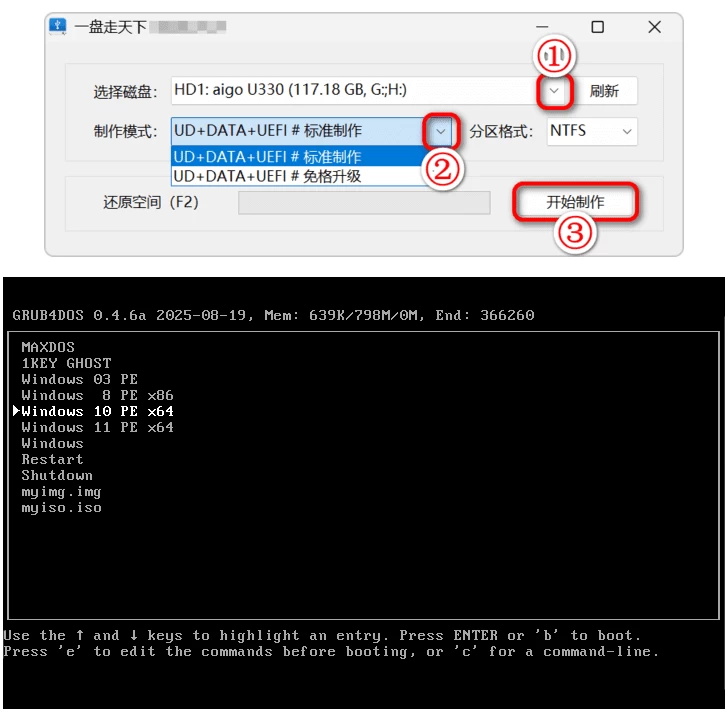 一盘走天下 One PE PE维护系统