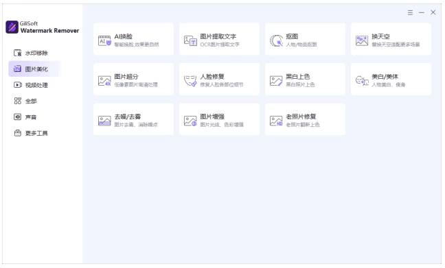 Gilisoft Watermark Remover 专业水印移除软件