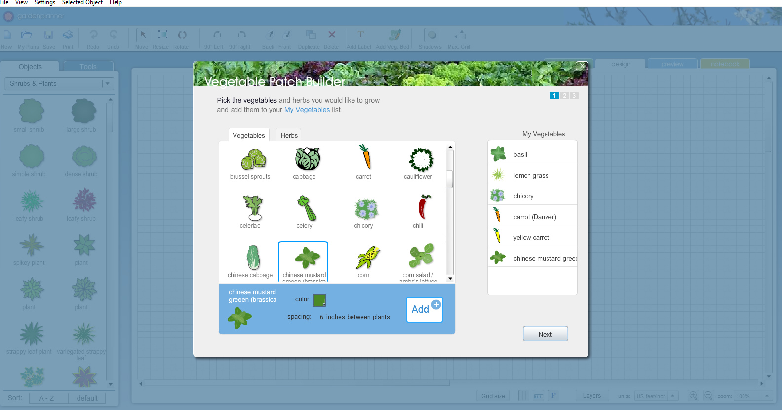 Garden Planner v3.8.81 园林绿化设计软件