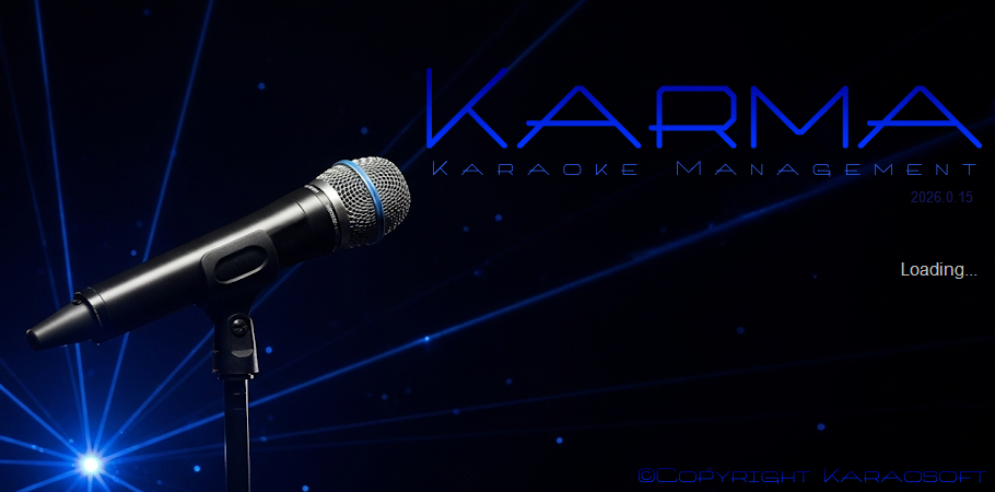 Karaosoft Karma 2026.1.5 卡拉OK点歌管理系统