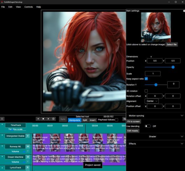 Lyric Video Studio v1.4.12 歌词视频工作室免费版