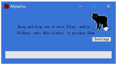 MetaFox 轻量级视频转换软件 v2.6.1.2 便携版