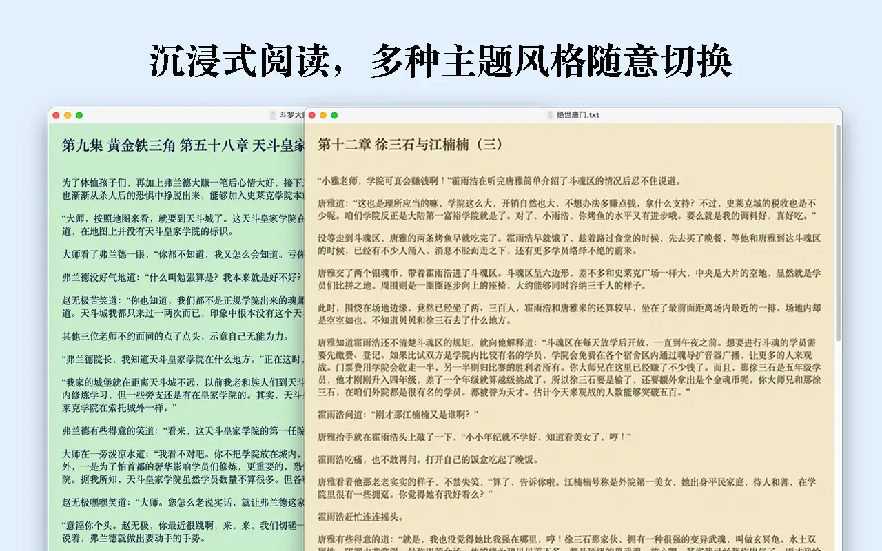 Ark Reader电子书阅读器