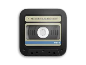 Meta v2.3.1 音乐标签编辑器