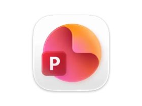 Microsoft Powerpoint 2024 v16.105 PPT演示文稿软件