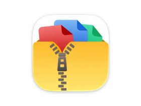 Oka Unarchiver Pro v2.1.11 解压专家软件