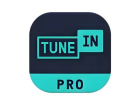 TuneIn Radio Pro v40.7.0 手机电台，中文广播电台最全面的应用之一