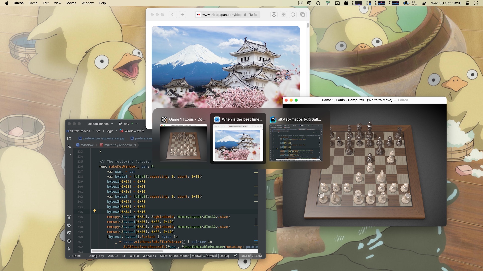 AltTab v8.1.0 窗口快速切换工具