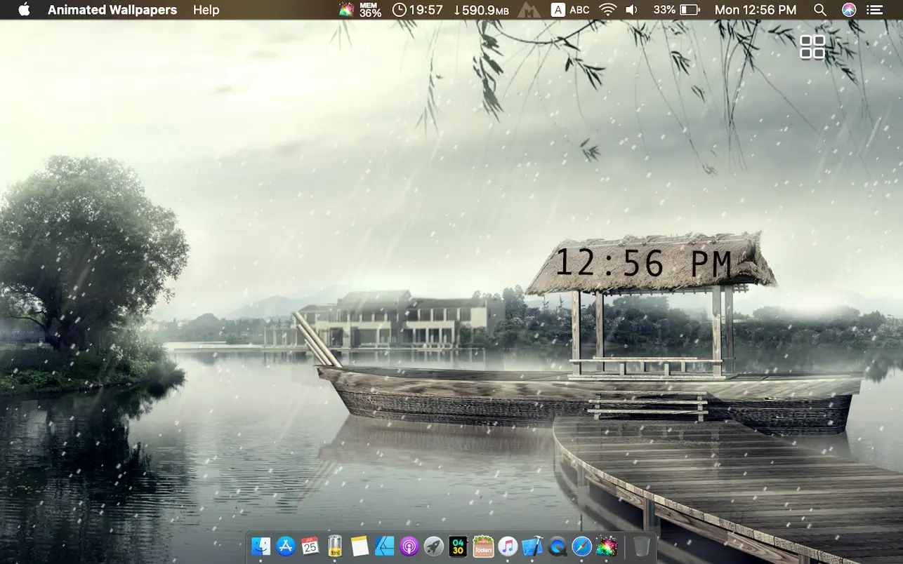 Animated Wallpapers 高清动画主题壁纸