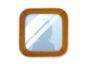 Hand Mirror v4.0.3 一键快速调用 Mac 摄像头