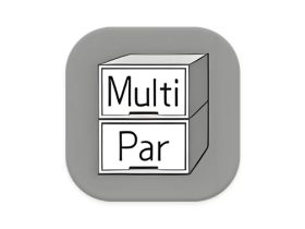 MultiPar 数据保护修复工具 v1.3.3.6 中文绿色版