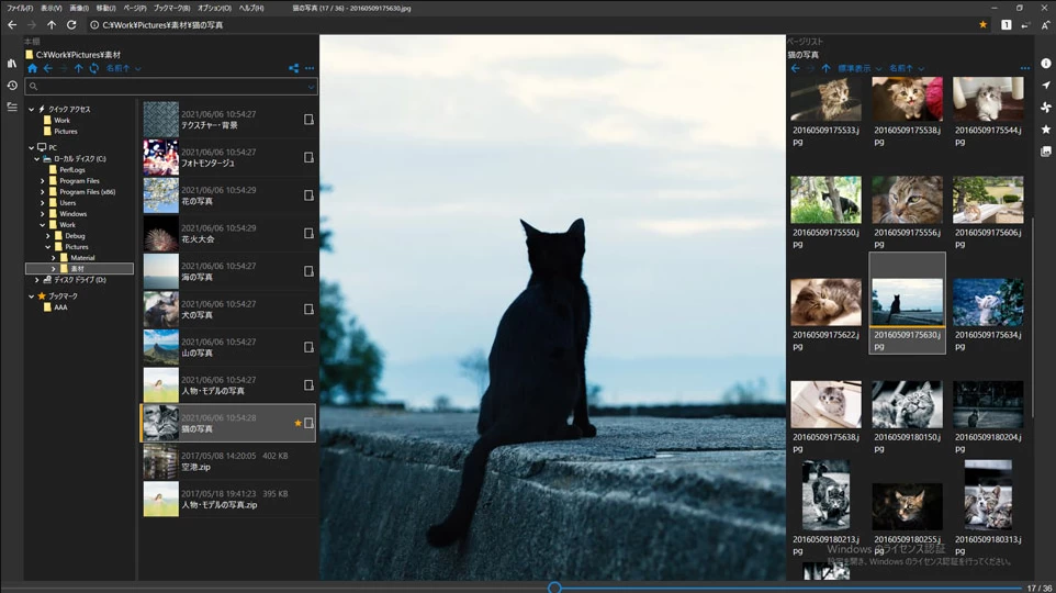 NeeView 图像查看器