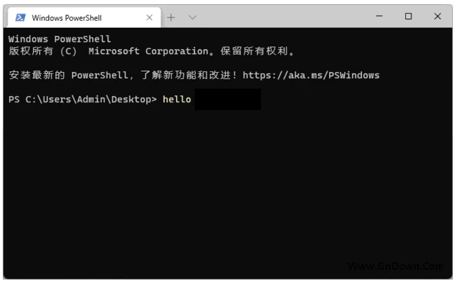 Windows Terminal 命令行终端工具