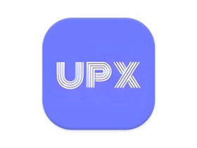 UPX Ultimate Packer for eXecutables 文件压缩 v5.1.1