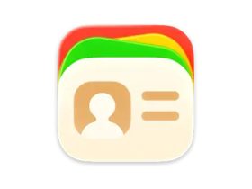 Cardhop v2.4.6 通讯录管理工具