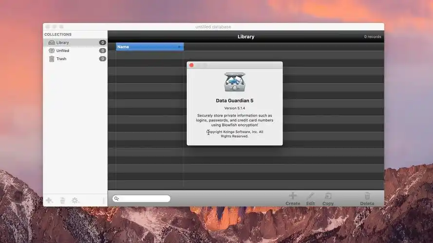 Data Guardian信息安全管理工具