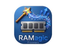 RAMagic Windows 内存优化工具 v1.04 多语便携版