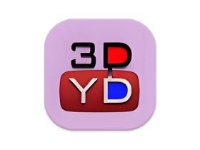 3D Youtube Downloader 视频下载工具 v2.16.4 多语便携版