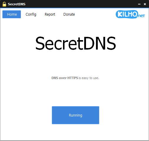 SecretDNS v3.8.7 DNS 过滤软件